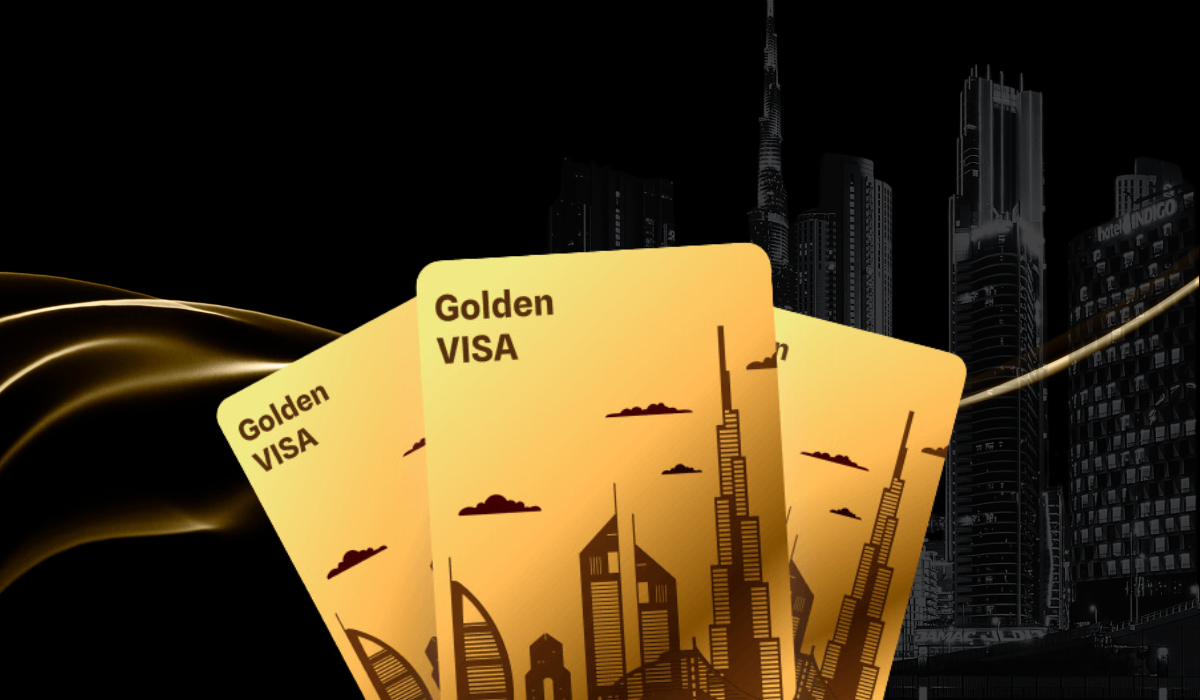 Dubai Golden Visa