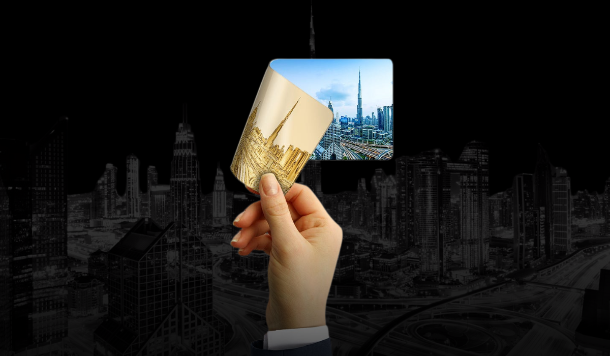 Dubai Golden Visa