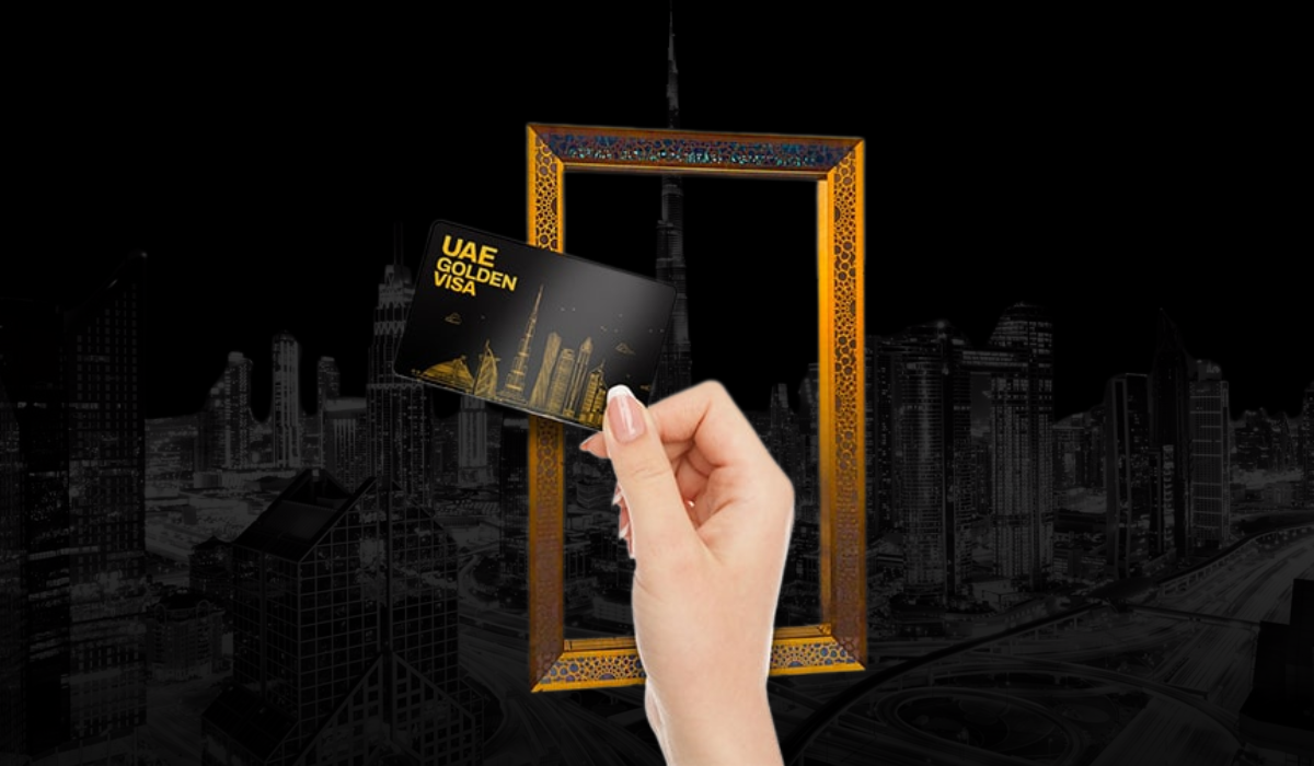 Dubai Golden Visa