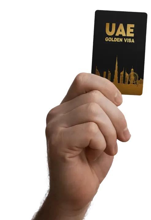 Dubai Golden visa